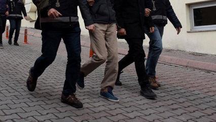 İstanbul'daki ter&ouml;r saldırısında g&ouml;zaltına alınan 3 ş&uuml;pheli tutuklandı