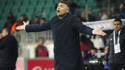 İstifa eden Burak Yılmaz'dan TFF ve MHK'ya zehir zemberek s&ouml;zler! 'Herkes kuklaları olmuş'