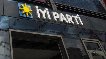 İYİ Parti'de toplu istifa: İl&ccedil;elerde peş peşe ayrılıklar
