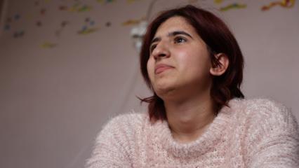 Sibel'in elini kolunu bağlayan maraz! T&uuml;rkiye'de tek vaka 