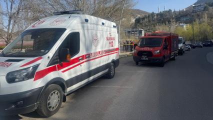 Tunceli'de esrarengiz olay: Munzur &Ccedil;ayı'nda kadın cesedi bulundu