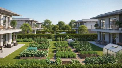 Hobi bah&ccedil;esinde "l&uuml;ks" oyunu bozuldu! Villalar yıkılacak, bah&ccedil;e kalacak