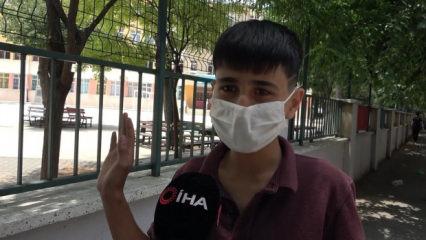 'Fen beni bıraktı' diyen LGS fenomeni aylık 90 bin lira kazanan bir usta