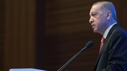 Kahramanmaraş'ta okula saldırı! Erdoğan'dan ilk a&ccedil;ıklama