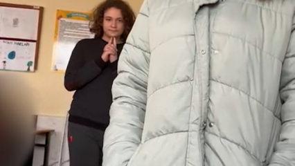 Kahramanmaraş'taki okul katliamını ger&ccedil;ekleştiren caninin eski videosu ortaya &ccedil;ıktı!