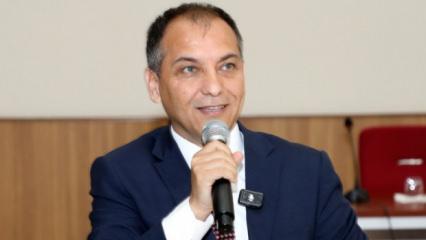 Kahramanmaraş'taki okul saldırısı! Erhan Baydur g&ouml;revinden ayrıldı