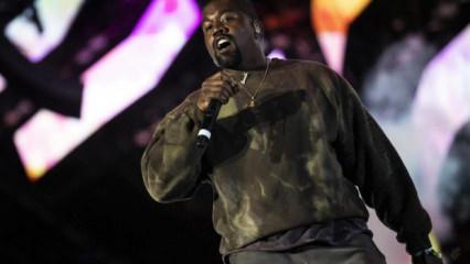  Kanye West&rsquo;ten İstanbul'da d&uuml;nya rekoru! 