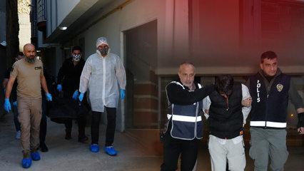 Kastamonu'da kan donduran olay: 8 aylık hamile eşini &ouml;ld&uuml;rd&uuml;, 10 g&uuml;n cesetle yaşadı!