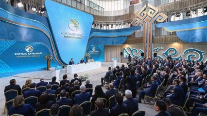 Kazakistan yeni anayasa ile yeni d&ouml;neme girdi: Siyasi sistem baştan tasarlandı