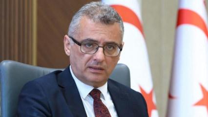 KKTC Cumhurbaşkanı Erh&uuml;rman, T&uuml;rkiye'ye geliyor! Tarih belli oldu