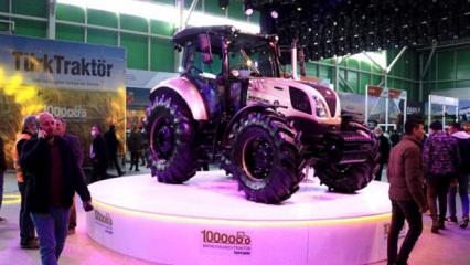 Konya tarım fuarı g&ouml;sterdi: İlgi var, umut var&hellip; ama karar aşamasında temkin hakim