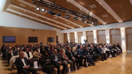 Konya'da sivil toplum kuruluşlarına hibe ve proje eğitimi verildi