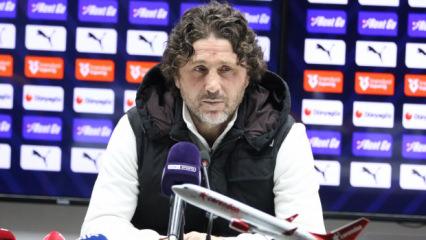 Kritik ma&ccedil; &ouml;ncesi Fatih Tekke'nin y&uuml;z&uuml;n&uuml; g&uuml;ld&uuml;recek 3 m&uuml;jde