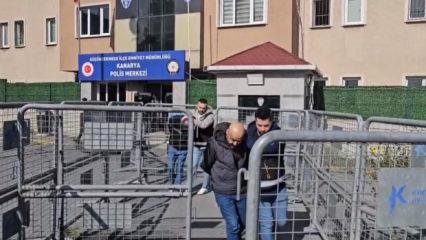 K&uuml;&ccedil;&uuml;k&ccedil;ekmece&rsquo;de ele ge&ccedil;irildi: Piyasa değeri 25,5 milyon lira 