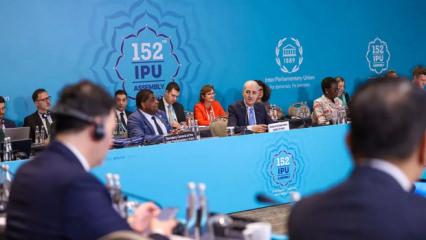 Kurtulmuş: Amerika artık Arap &uuml;lkelerini koruyamıyor