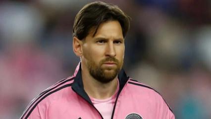 Lionel Messi, 75 yıllık tarihi kul&uuml;b&uuml; satın aldı