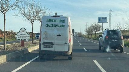 Lise saldırganı sessizce toprağa verildi