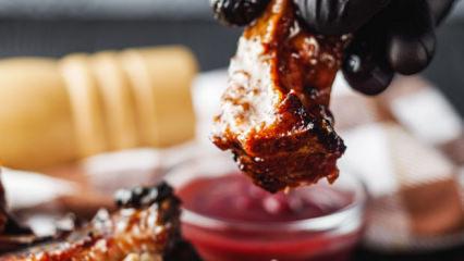 Mangal Sosları: Lezzet Bombası