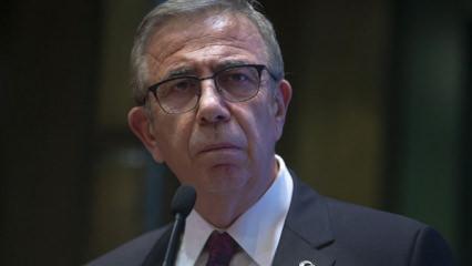 Mansur Yavaş ve &ccedil;ok sayıda isim hakkında soruşturma izni!