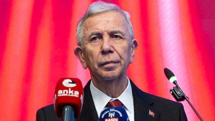 Mansur Yavaş'a soruşturmanın neden a&ccedil;ıldığı belli oldu! Faiziyle geri istendi