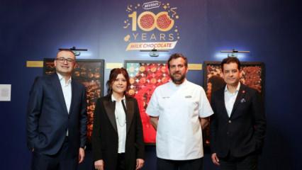 McVitie's Milk Chocolate Bisk&uuml;vi'nin 100. yılı İstanbul'da kutlandı