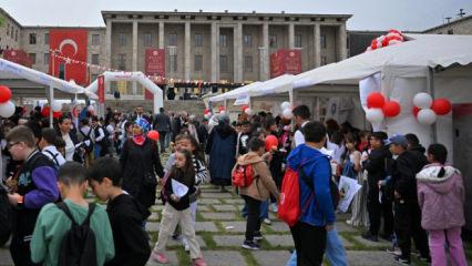 Meclis&rsquo;te 23 Nisan kutlamaları başlıyor