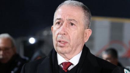 Metin &Ouml;zt&uuml;rk'ten ma&ccedil; sonu tepki!