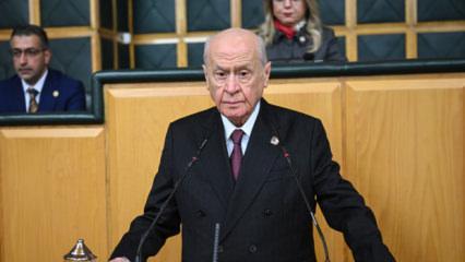 MHP lideri Bah&ccedil;eli'den ABD'ye sert s&ouml;zler: Maduro operasyonu haydutluktur!