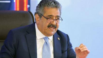 MHP'den son dakika umut hakkı a&ccedil;ıklaması: Uzlaştık!