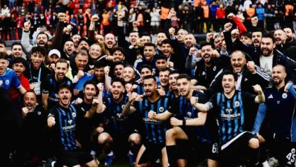 MHP'li vekil Ersoy'dan şampiyonluk yorumu! Şehir kenetlendi