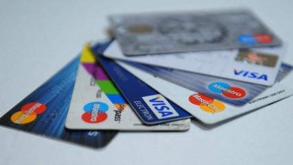 Milyonlarca kişi bekliyordu! Kredi kartı limitinde yeni karar!