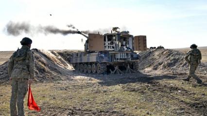 MSB a&ccedil;ıkladı: Suriye'de imha edilen t&uuml;nel uzunluğu 743 km!