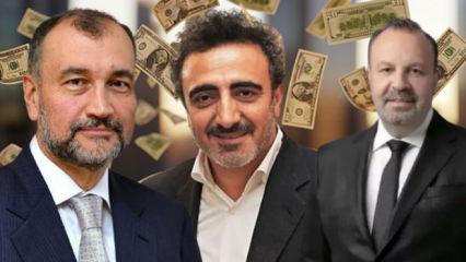 T&uuml;rkiye'nin en zenginleri: Zirve ters k&ouml;şe yaptı: Forbes yayınladı