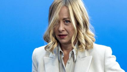 Ne diyeceği merak ediliyordu! Meloni'den Trump a&ccedil;ıklaması