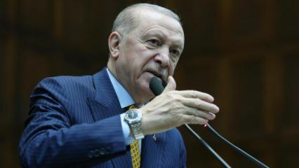Netanyahu&rsquo;nun paylaşımına &ldquo;Biz&rdquo; adına Erdoğan konuştu, &ldquo;T&uuml;rkiye&rsquo;ye parmak sallayamazsın&rdquo;