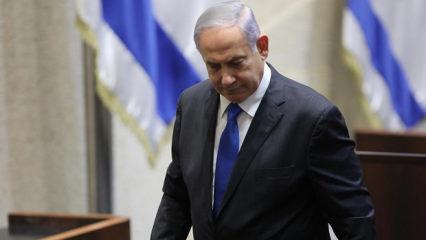 Netanyahu'ya İsrail'den sert eleştiriler: &ldquo;İsrail i&ccedil;in g&uuml;venlik tehdidi oluşturuyor&rdquo;