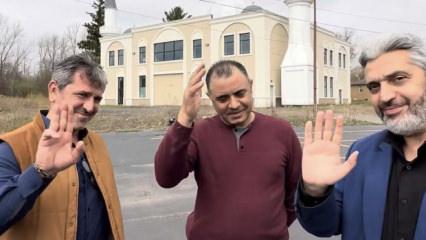 New York'a diyanet camisi! &Ccedil;ok yakında a&ccedil;ılıyor