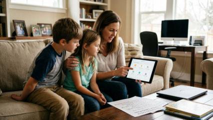 D&uuml;nya devleri Ankara&rsquo;da toplanıyor! &Ccedil;ocuklar i&ccedil;in kritik "dijital" adım