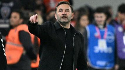 Okan Buruk: Kazandığımıza sevinmedim