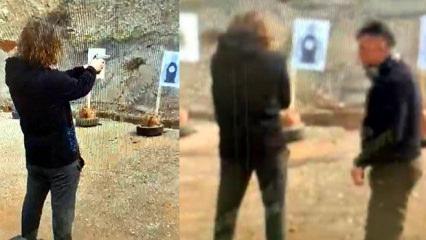 Okul saldırganı poligonda atış yapmıştı: 1 polis g&ouml;revden uzaklaştırıldı!