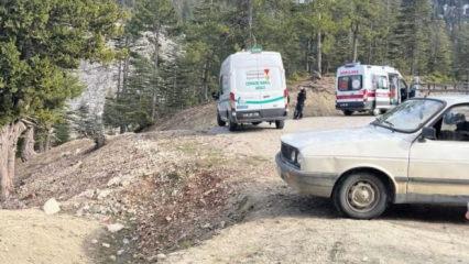 Osmaniye&rsquo;de feci kaza! Kayalıklardan d&uuml;şen adam hayatını kaybetti