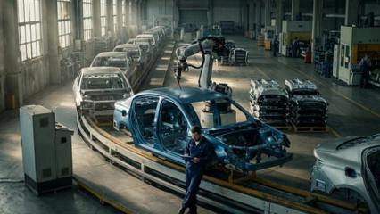 Otomotiv Sanayii Derneği, yılın ilk &ccedil;eyrek verilerini a&ccedil;ıkladı