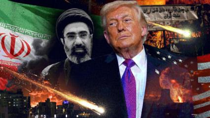 Perde arkasında endişe b&uuml;y&uuml;yor: ABD i&ccedil;in İran dosyasında zor viraj