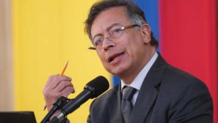 Petro&rsquo;dan se&ccedil;im &ouml;ncesi 'Suikast' iddiası! CIA'ye &ccedil;ağrı