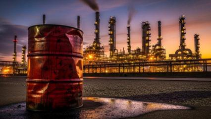 Petrol piyasasında H&uuml;rm&uuml;z umudu ve IMF'den kritik resesyon uyarısı