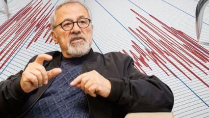 Antalya depremi sonrası Naci G&ouml;r&uuml;r&rsquo;den korkutan uyarı: Daha b&uuml;y&uuml;ğ&uuml; olabilir!