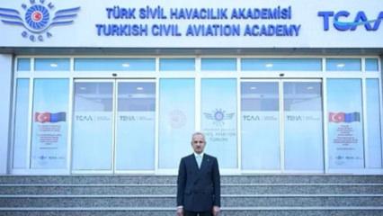 Pilotluk sınavları 6 ildeki 12 merkezde yapılacak