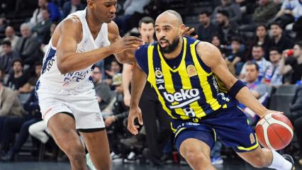 Pota derbisinde Fenerbah&ccedil;e fark attı!