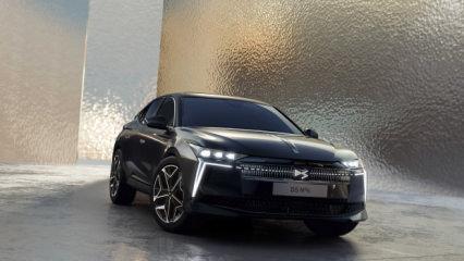 Premium segmentte teknoloji ve zarafet buluştu: Yeni DS N&deg;4 T&uuml;rkiye'de