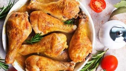 "D&uuml;nyanın en iyi tavuk yemekleri" belli oldu! Osmanlı'nın eşsiz lezzeti rakiplerine fark attı